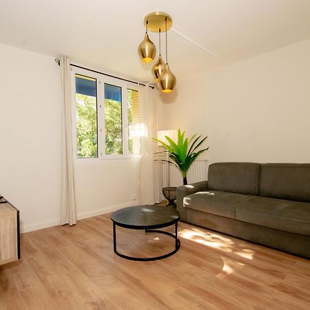 Suite Madison Villeurbanne Eksteriør billede