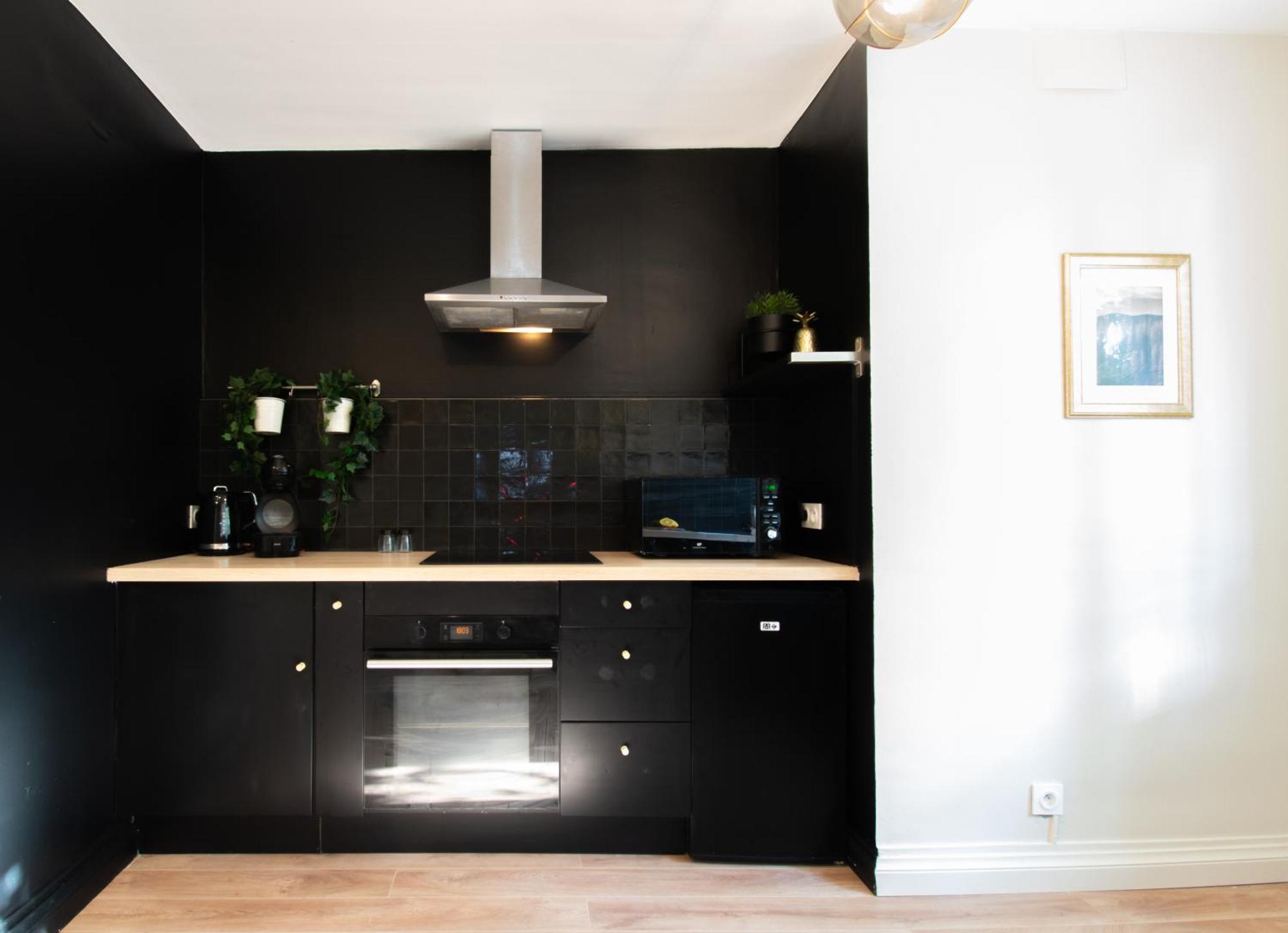 Suite Madison Villeurbanne Eksteriør billede